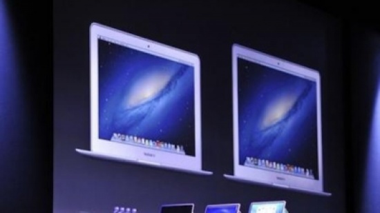 "ماك بوك آير" حاسب جديد يدوم شحنه يوماً كاملاً